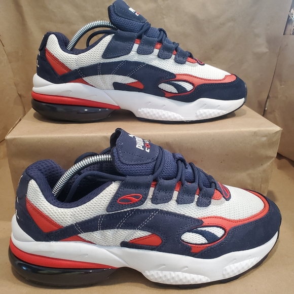 Puma Other - Puma Cell Venom Red White Blue